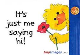 Check spelling or type a new query. Just Wanted To Say Hi And Hello Heart Balloon