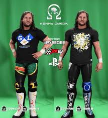The main features that you have to enjoy with wwe 2k18 free download pc game are as follows. Wwe 2k18 Caw Ryeedee S Kenny Omega Golden Ps4 Update Kenny Omega Omega Wwe