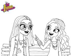 Malvorlagen Soy Luna Zum Ausdrucken Desenhos Desenhos De Sou Luna Desenhos Para Colorir