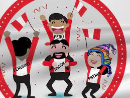 Larga faja es la costa (con valles, rocas,. Felices Fiestas Patrias 2021 Las Mejores Frases Con Imagenes Para Celebrar El Bicentenario Del Peru Atmp La Republica