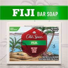 Out of the remaining bar soaps, this is my favorite bar soap. Amazon Com Old Spice Scent Bar Soap Twin Pack Fresh Collection Fiji 8 Ounce Bath Soaps Beauty