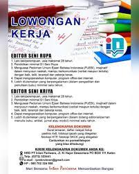 Barang kali ada diantara sobat gingsul.com yang sedang mencari loker terbaru klaten. Loker Klaten Home Facebook