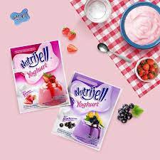 Check spelling or type a new query. Nutrijell Yoghurt Strawberry Blackcurrant 35gr Shopee Indonesia