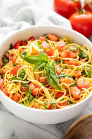 15 Minute Italian Garden Pasta Rezept Rezepte Pasta Beste Pasta Rezepte Sommerpasta