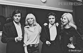 Epingle Sur Alain Delon
