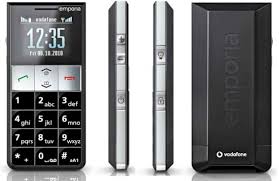 Mobilfunknetze 0,25€ ins ausländische festnetz ab 0,13€ … Emporia Vodafone Rl1 Handy Als Festnetz Ersatz Fur Senioren Teltarif De News