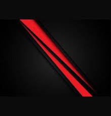Abstract Red Line Slash Speed Overlap On Black Vector Black Abstract Background Black Abstract Red And Black Background