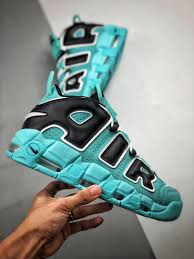 Check out our scottie pippen selection for the very best in unique or custom, handmade pieces from our clothing shops. The Air More Uptempo 96 Qs Light Aqua Sneaker Blue Upper Scottie Pippen Big Air Clone Athletic Shoes The Quality Replica Sneakers Supplier In China