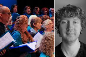 Andover musician leading Winchester Community Choir