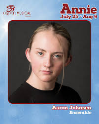 ☀️Meet the cast of Annie☀️⁠ Don's miss seeing this big, bright, and  beautiful musical! It's perfect for the whole family!⁠ Tickets at the link  in bio!⁠