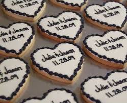 Photo Via Project Wedding Cookie Wedding Favors Wedding Cookies Wedding Cookies Decorated