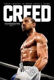 Creed Corazon De Campeon 2015 Tierra Geek Online Creed Pelicula Peliculas Criticas De Cine