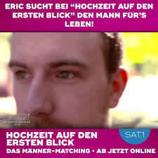 "Hochzeit auf den ersten Blick": Das erste Mal auch für schwul...