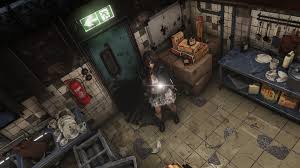 Tormented Souls Is A Survival Horror Experience Coming To Console And Pc Sometime Next Year Nintendo Pcmac Playst In 2020 Horror Game Creative Games Classic Theme