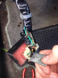 Put relay in 99 honda civic. Does Anyone Know Why This Wire Is Cut On My Main Relay And Could This Be The Issue To Why My Fuel Pump Isn T Working Crx