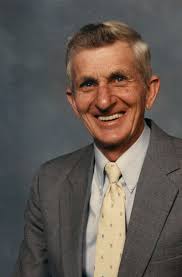 Norbert 'Wishy' Clarence Wieschhaus, Sept. 8, 1931