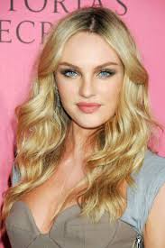 I especially like the little gold highlights at the inner corners of her eyes. Candice Swanepoel Style And Birthday Candice Swanepoel S Best Looks
