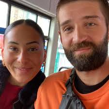 How we met: 'I was looking for new hair