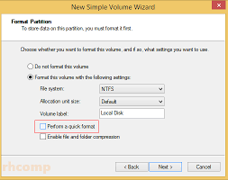 Adapun cara untuk memeriksa jenis partisi hardisk dapat dilakukan dengan cmd. Jenis Partisi Pada Harddisk Rh Comp