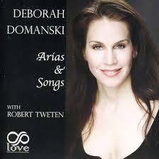 Deborah Domanski's Instagram, Twitter & Facebook