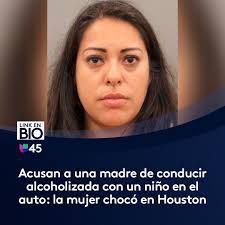 Fanny Ortiz fue arrestada por oficiales del condado Harris y enfrenta  cargos por conducir alcoholizada con un menor de edad en el carro. ➡️ link  en BIO