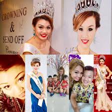 Go to college, find a husband, have kids. From A Flight Stewardess To The Winner Of Mrs Malaysia 2016