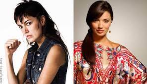 Actrices colombianas que hicieron de feas siendo bonitas - Vibra