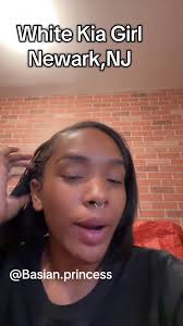 Support the White Kia Girl from Newark, NJ