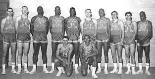 There is even a limitation on the number of players that can suit up and stay on the many colleges and universities do not have a high budget for their basketball teams. Texas Western Was 1st With All Black Starting Five To Win Ncaa Title