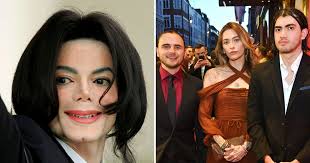 Michael Jackson's Kids: Meet Paris, Prince and 'Bigi' Blanket