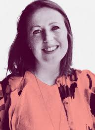 Journalist Anna Kessel