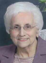 Obituary for Helen Volak Scott