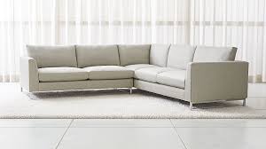You can see how to get to arhaus furniture on our website. Tyson 2 Piece Left Arm Corner Sofa Sectional With Stainless Steel Base Reviews Crate And Barrel Corner Sofa Sectional Sectional Sofa