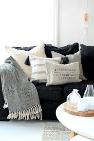 The anchor of any living room, sofas are central for both giving everyone a seat during a movie marathon or game night, while also tying together your space's look. 17 Best Ideas About Couch Pillow Arrangement On Pinterest Living Brown Living Room Decor Dark Grey Couches Couches Living Room