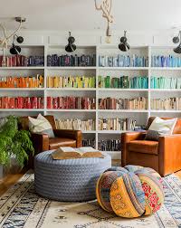 Just because you bought something one way doesn't mean it has to stay that way. Top 17 Colorful Decorating Ideas With Photos Interior Design Inspirations