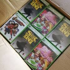 Este juego solo funciona en tu computadora. Enorme Lote Caja De 100 Bk Burger King Xbox360 Nuevos Juegos Sneak King Big Bumpin Ebay