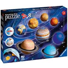 Vous mettre en conserve commencer à rechercher le livre sous le titre solar. Planetery Solar System 3d Puzzle Craftyarts Co Uk