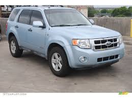 Image result for Vista Blue 2008 Escape