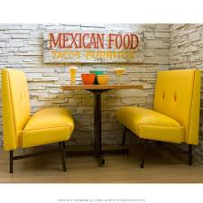 Retro 70s Diner Booth Sets Retro Furniture Retroplanet Regarding Retro 70s Furniture 34213