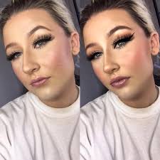 On Facebook we all handsome/beautiful 💯 when it face 👀 to face some can  never reach 5% I tell truth