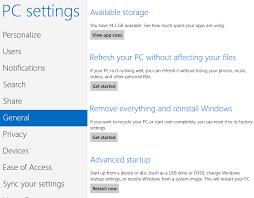 Connect and share knowledge within a single location that is structured and easy to search. How To Refresh Your Pc Without Affecting Your Files In Windows 8 Step By Step Pureinfotech