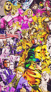 Download the background for free. 60 Jojo Iphone Wallpapers Wallpaperboat