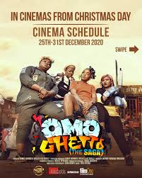 Cc @funkeakindele @eniola_badmus @chiomakpotha @iam_bimbothomas #omoghettothesaga #omoghettothesagamovie #comingsoon omoghetto what??? 6l Yo54zbf7bim