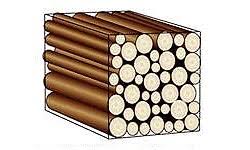 Le bois exotique offre un rendu chaleureux avec des teintes bien marquées. Combien Mesure Un Stere De Bois Calcul Du Volume En M3