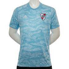 Lunes, 26 de octubre de 2020. Camiseta Arquero River Plate Adidas Sport 78