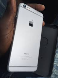 Fairly Used Iphone 6 Plus For Sale Phone Internet Market Nigeria