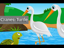 Crane And Tortoise English Moral Stories For Kids Animated Cartoon Movies Bubbly Dots 3d Youtube Animation of a bird crane cranes are a family if gruidae.
