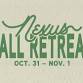 Nexus Fall Retreat (Highschool) event image