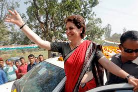 Learned that mr rahul gandhi has tested positive and has isolated himself. In Indian Election Gandhi Sibling Charms But May Struggle To Win Votes Abs Cbn News