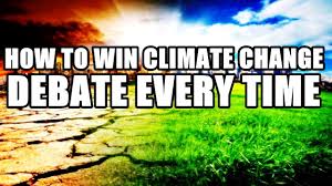 How To Win Climate Change Debate Every Time Global Warming Hoax With Images Climate Change Debate Global Warming Climates